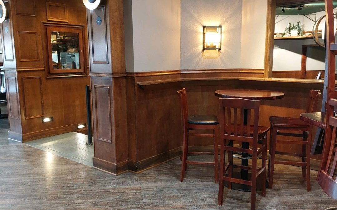 ROCKWOODS EVENT CENTER