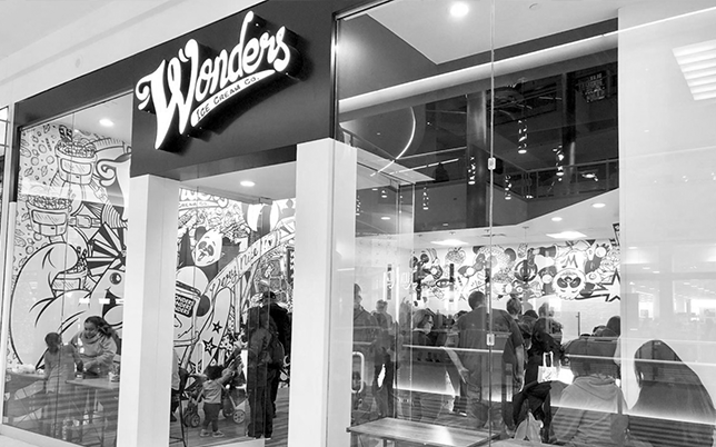 WONDERS ICE CREAM